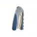 Rexel Centor Half Strip 25 Sheet Metal Stapler 2100596 RX10661
