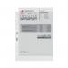 Rexel Essential Pocket A4 in Dispenser Embossed (Pack of 100) 11000 RX11000