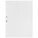Rexel Nyrex Heavy Duty Side Opening Pocket A4(Pack of 25) NRBA41 11011 RX11011