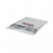 Rexel Superfine Pocket Top Opening Polypropylene A4 Clear (100 Pack) RSPA4 11040 RX11040