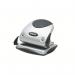 Rexel Precision P225 2 Hole Punch 25 Sheet SilverBlack 2100743 RX11630