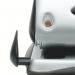 Rexel Precision P225 2 Hole Punch 25 Sheet SilverBlack 2100743 RX11630