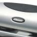 Rexel Precision P425 4 Hole Punch 25 Sheet SilverBlack 2100753 RX11640