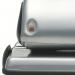 Rexel Precision P425 4 Hole Punch 25 Sheet SilverBlack 2100753 RX11640