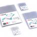 Rexel Nyrex Open Top Card Holder A5 Clear (Pack of 25) PGCA5 12060 RX12060