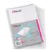 Rexel Nyrex Single Wallet A4 Clear (Pack of 25) 12181