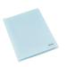 Rexel Nyrex Cut Back Folder Polypropylene A4 Clear (Pack of 100) CGFA4 12224