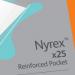 Rexel Nyrex Pocket PVC Open Side Foolscap Clear(Pack of 25)R149L 12263 RX12263