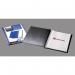 Rexel Presentation A4 Display Book Black 20 Pocket 12710BK RX12710BK