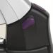 Rexel Mercury Heavy Duty Stapler Silver and Black 2100922 RX13013