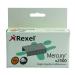Rexel Mercury Heavy Duty Staples (Pack of 2500) 2100928