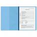 Rexel Nyrex 80 Boardroom Files A4 Blue (Pack of 5) 13035BU RX13035BU