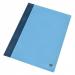 Rexel Nyrex 80 Boardroom Files A4 Blue (Pack of 5) 13035BU RX13035BU