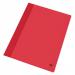 Rexel Nyrex 80 Boardroom Files A4 Red (Pack of 5) 13035RD RX13035R