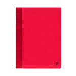 Rexel Nyrex 80 Boardroom Files A4 Red (Pack of 5) 13035RD RX13035R