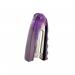 Rexel Centor Half Strip Stapler Translucent Purple 2101014 RX13462