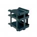Rexel Agenda2 In-Out Letter Tray Charcoal (Extra wide for A4 and Foolscap papers) 2101016 RX13464