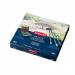 Derwent Artists Colouring Pencils Wood Box Assorted (Pack of 48) 0700643 RX14387