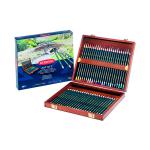 Derwent Artists Colouring Pencils Wood Box Assorted (Pack of 48) 0700643 RX14387