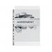 Rexel Nyrex Premium Pocket A4 Grey Spine Glass Clear (Pack of 50) 2001018 RX15210