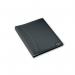 Rexel Soft Touch Smooth Display Book 36 Pocket A4 Black 2101189 RX15235