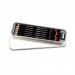 Derwent Graphic Graphite 6 Drawing Pencils with 1 Sharpener (Pack of 6) 0700835 RX17027