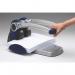 Rexel HD2300X Ultra Heavy Duty 2 Hole Punch Silver and Blue 300 Sheet 2101521 RX17697
