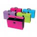 Rexel Joy Expanding Box File Blissful Blue 2104019 RX23465
