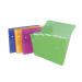 Rexel Ice Expanding File Assorted (Pack of 10) 2102032