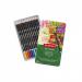 Derwent Academy Colouring Pencils Tin Assorted (Pack of 12) 2301937 RX26986