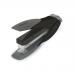 Rexel Easy Touch Half Strip Stapler Black/Grey 2102548
