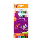 Derwent Lakeland Colouring Pencils (Pack of 12) 33356 RX33356