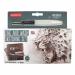 Derwent Line and Wash Sketching Set 2302162 RX38938
