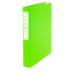 6 x Rexel Joy Lime A4 25mm Ring Binder (Able to hold up to 125 sheets of paper) 2104008