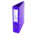 Rexel Joy Purple A4 Lever Arch File (Pack of 6) 2104012
