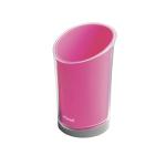 Rexel Joy Pen Cup Pretty Pink 2104028 RX42364