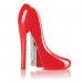 Rexel High Heel Stapler Red 2104168 RX46851