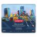 Derwent Procolour Colouring Pencils Assorted (Pack of 24) 2302506 RX51463