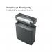 Rexel Momentum S206 Strip-Cut P-2 Shredder 2104568 RX52311