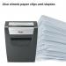 Rexel Momentum X410 Cross-Cut P-4 Shredder 2104571 RX52312