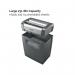 Rexel Momentum X410 Cross-Cut P-4 Shredder 2104571 RX52312