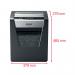 Rexel Momentum M510 Micro-Cut P-5 Shredder 2104575 RX52313