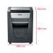 Rexel Momentum M515 Micro-Cut P-5 Shredder 2104577 RX52314