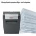 Rexel Momentum X406 Cross-Cut P-4 Shredder 2104569 RX52317