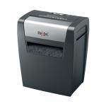 Rexel Momentum X308 Cross-Cut P-3 Shredder Black 2104570 RX52320