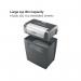 Rexel Momentum X308 Cross-Cut P-3 Shredder 2104570 RX52320