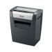 Rexel Momentum X312 Cross-Cut P-3 Shredder Black 2104572 RX52326