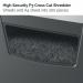 Rexel Momentum X312 Cross-Cut P-3 Shredder 2104572 RX52326
