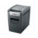 Rexel Momentum X410-SL Slimline Cross-Cut P-4 Shredder 2104573 RX52329