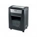 Rexel Momentum X420 Cross-Cut P-4 Shredder Black 2104578 RX52339